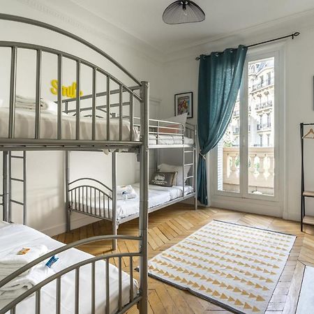 Charming Apartment Near Trocadero Párizs Kültér fotó