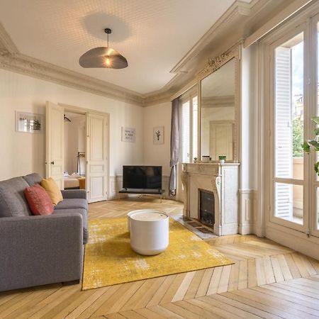 Charming Apartment Near Trocadero Párizs Kültér fotó