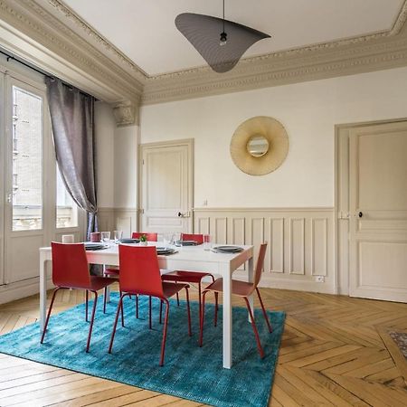 Charming Apartment Near Trocadero Párizs Kültér fotó