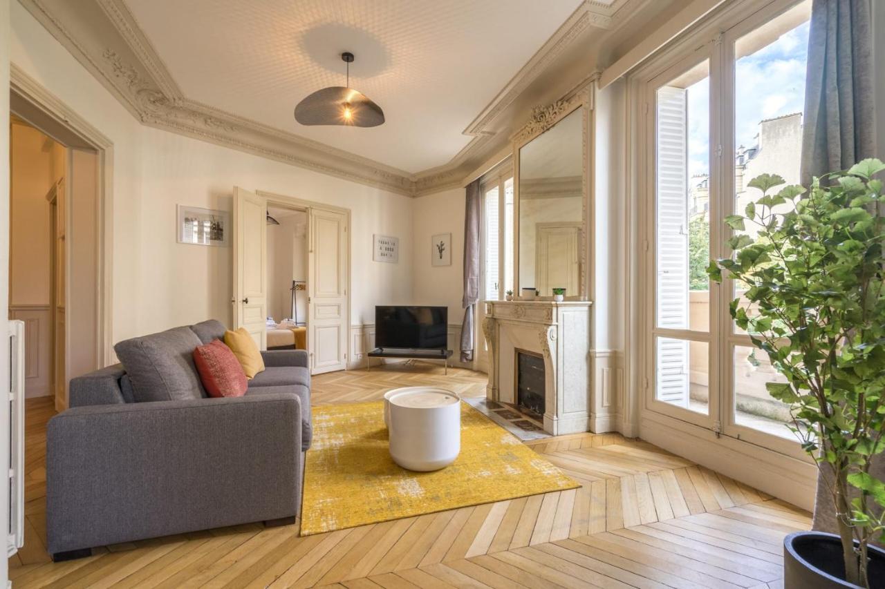 Charming Apartment Near Trocadero Párizs Kültér fotó