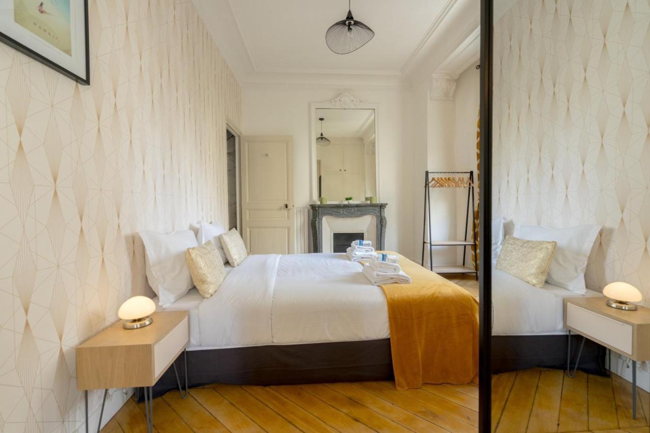 Charming Apartment Near Trocadero Párizs Kültér fotó