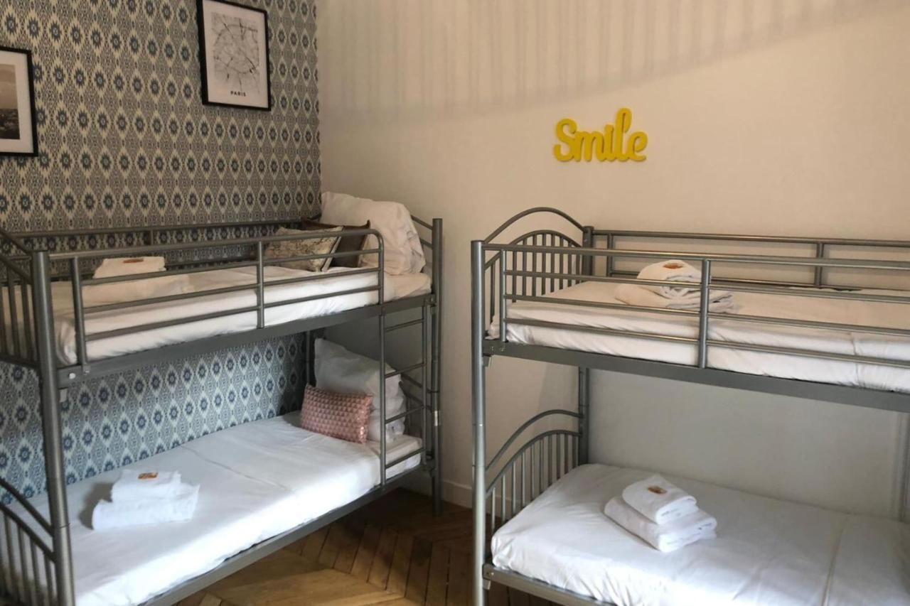 Charming Apartment Near Trocadero Párizs Kültér fotó
