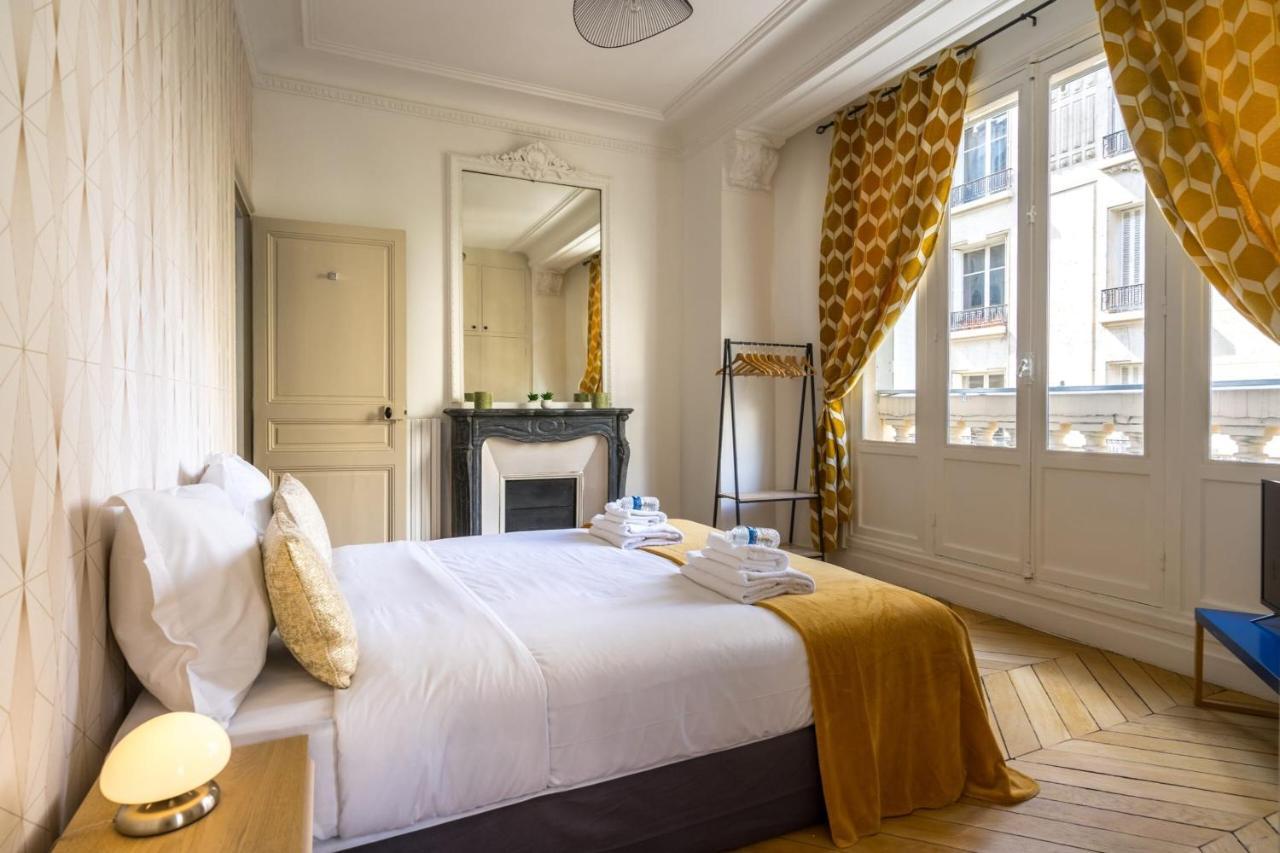 Charming Apartment Near Trocadero Párizs Kültér fotó