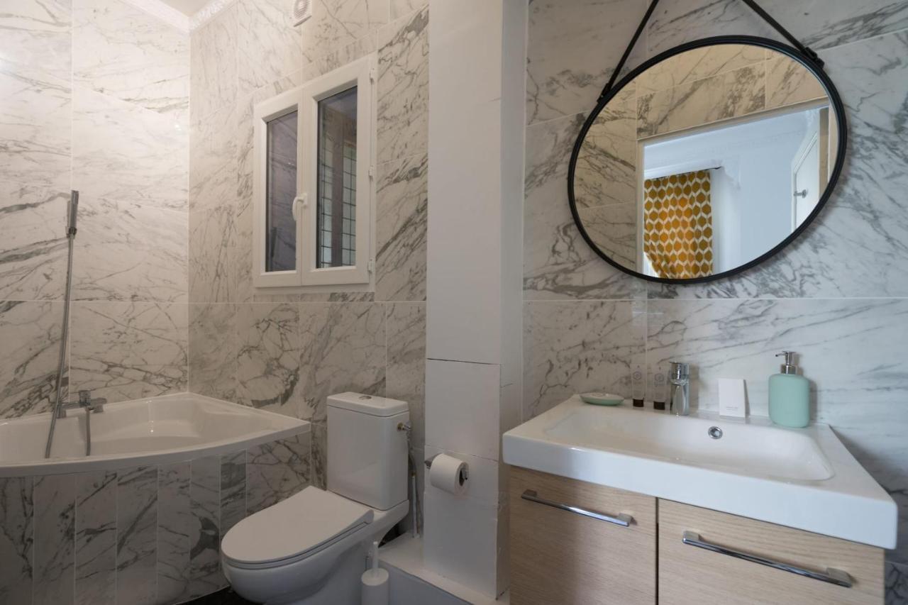 Charming Apartment Near Trocadero Párizs Kültér fotó