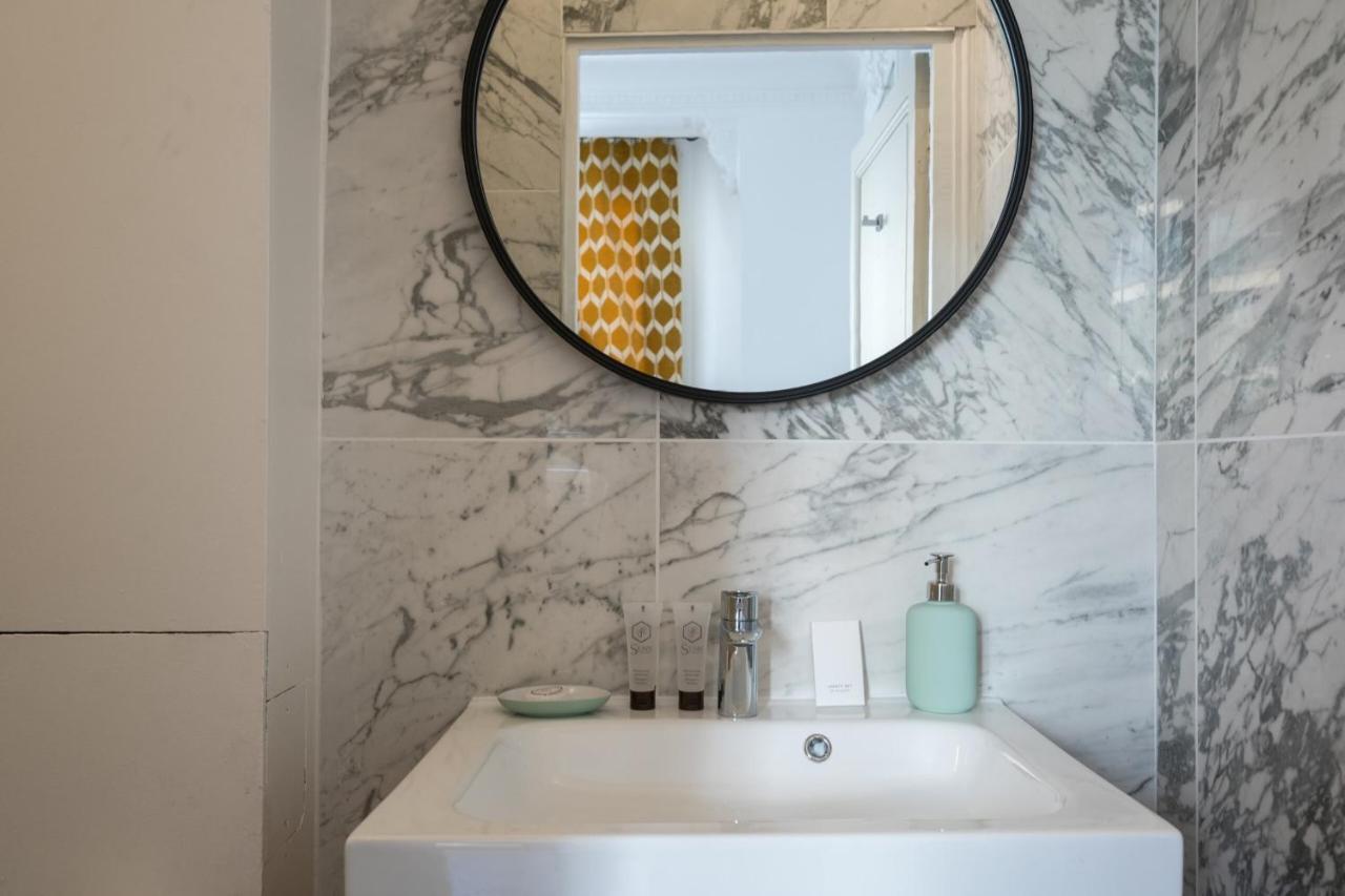 Charming Apartment Near Trocadero Párizs Kültér fotó