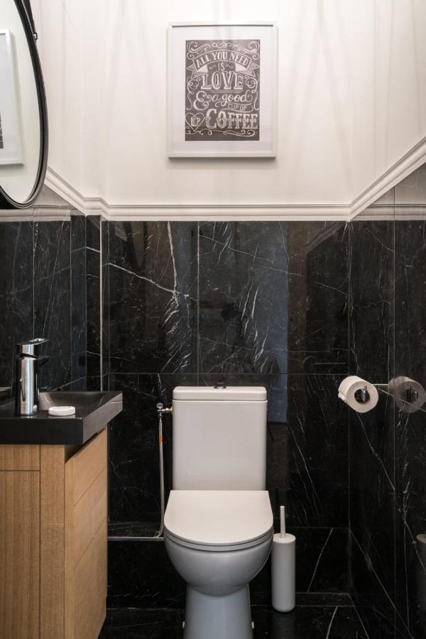 Charming Apartment Near Trocadero Párizs Kültér fotó